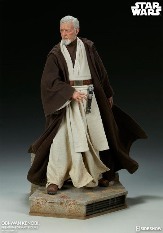 Star Wars Premium Format Obi-Wan Kenobi (A New Hope) Gallery Image 6
