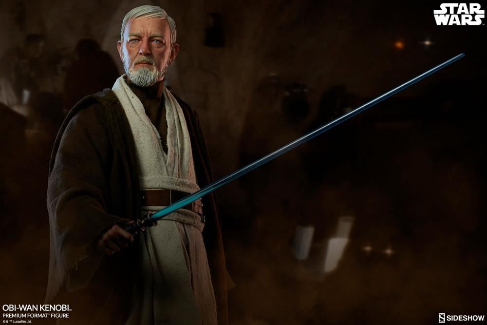 Star Wars Premium Format Obi-Wan Kenobi (A New Hope) Gallery Image 10