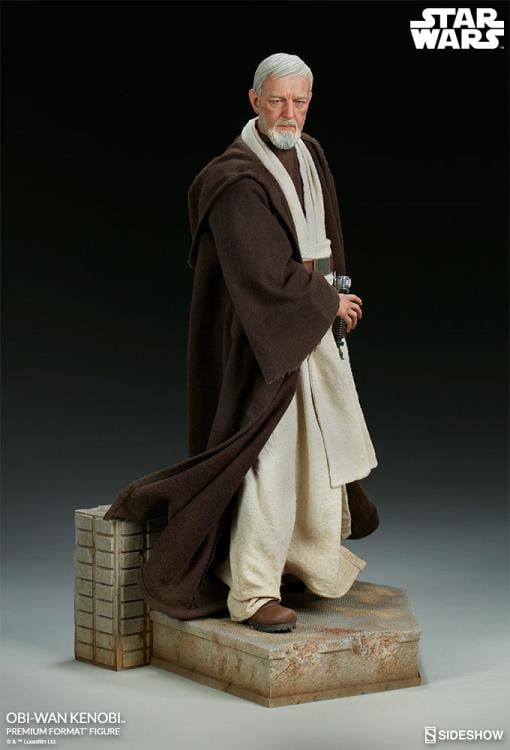 Star Wars Premium Format Obi-Wan Kenobi (A New Hope) Gallery Image 5