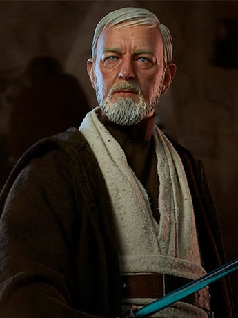 Star Wars Premium Format Obi-Wan Kenobi (A New Hope) Gallery Image 2