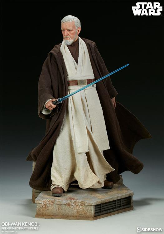 Star Wars Premium Format Obi-Wan Kenobi (A New Hope) Gallery Image 3