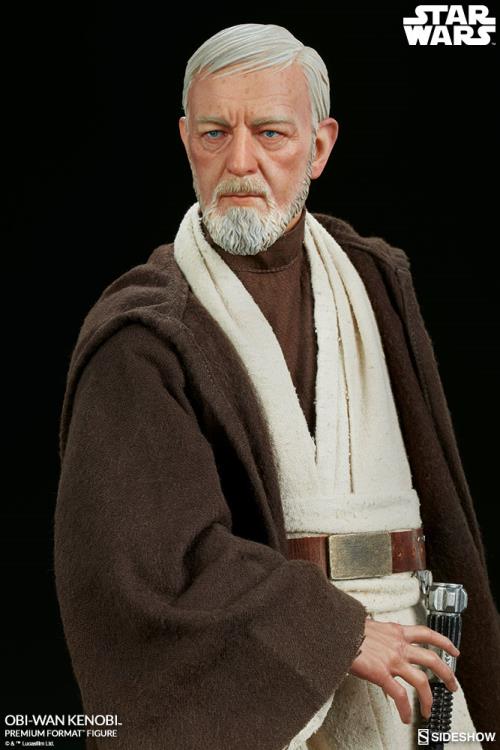 Star Wars Premium Format Obi-Wan Kenobi (A New Hope) Gallery Image 9