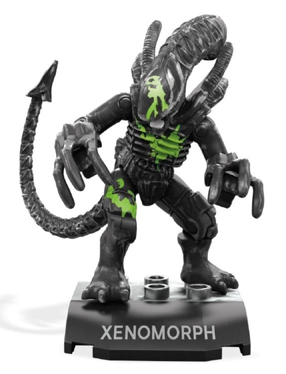 Aliens Mega Construx Heroes Xenomorph Gallery Image 5