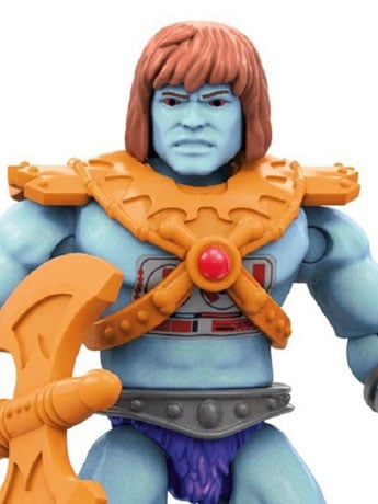 Masters of the Universe Mega Construx Heroes Faker