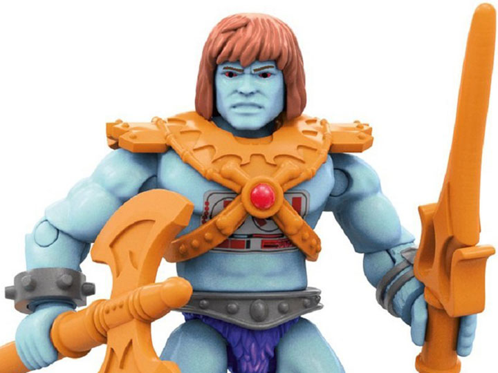 Masters of the Universe Mega Construx Heroes Faker Gallery Image 1