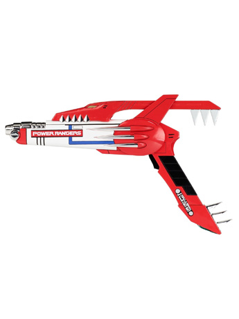 Mighty Morphin Power Rangers Legacy Blade Blaster Gallery Image 2