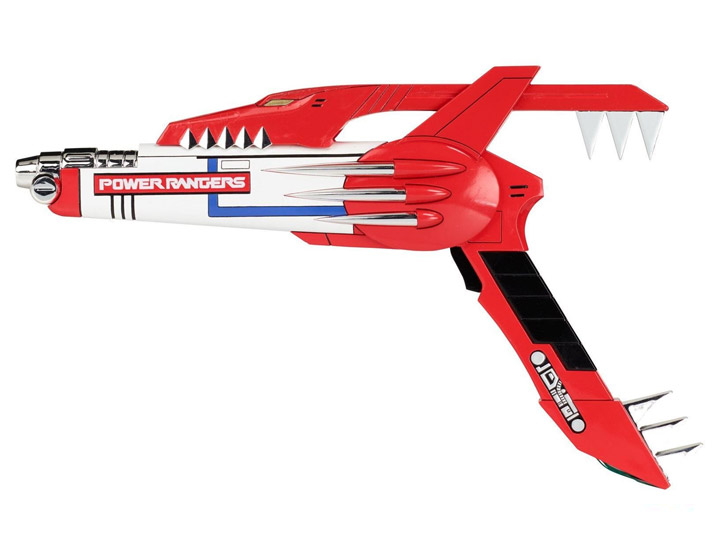 Mighty Morphin Power Rangers Legacy Blade Blaster Gallery Image 1