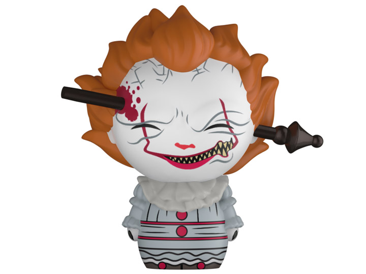 Dorbz: Horror IT (2017) - Pennywise (Wrought Iron) Limited Edition Gallery Image 3