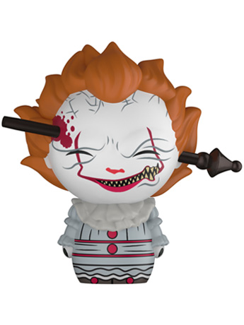 Dorbz: Horror IT (2017) - Pennywise (Wrought Iron) Limited Edition Gallery Image 2