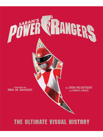 Power Rangers: The Ultimate Visual History Gallery Image 2