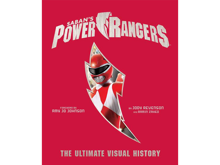 Power Rangers: The Ultimate Visual History Gallery Image 1