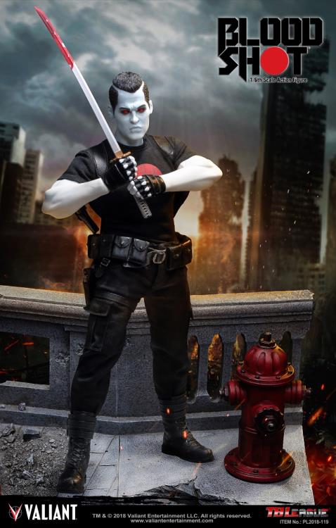 Bloodshot 1/6 Scale Figure Gallery Image 6