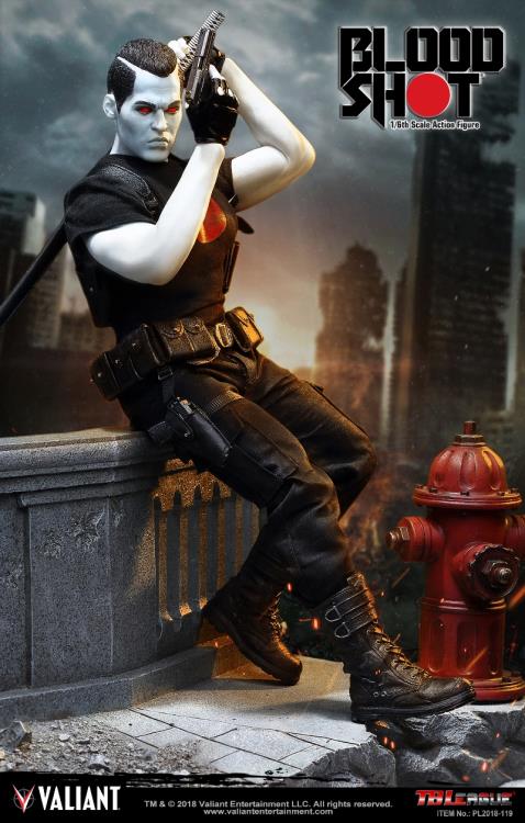 Bloodshot 1/6 Scale Figure Gallery Image 4