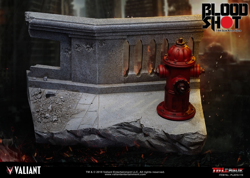 Bloodshot 1/6 Scale Figure Gallery Image 15