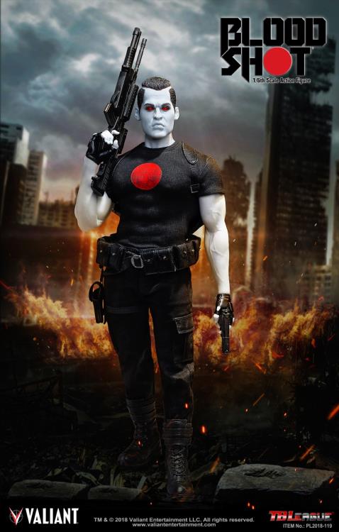 Bloodshot 1/6 Scale Figure Gallery Image 5