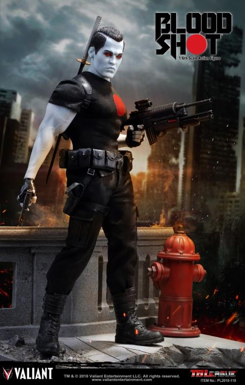 Bloodshot 1/6 Scale Figure Gallery Image 7