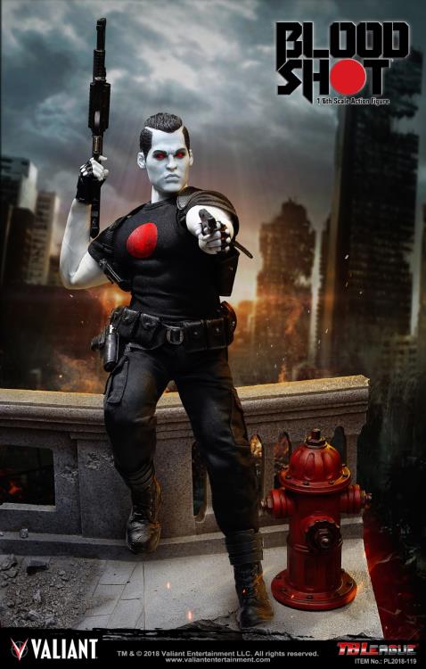 Bloodshot 1/6 Scale Figure Gallery Image 10
