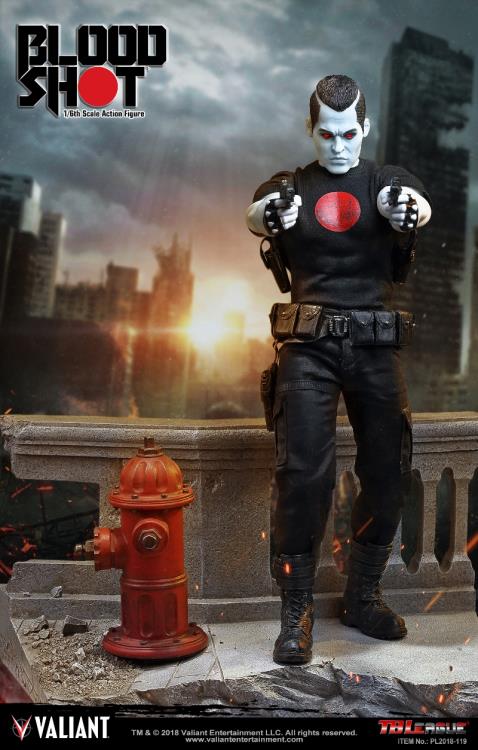 Bloodshot 1/6 Scale Figure Gallery Image 3
