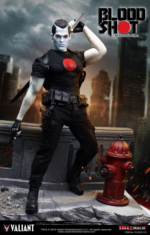 Bloodshot 1/6 Scale Figure Gallery Image 11