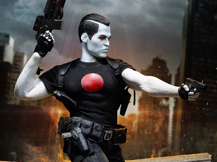 Bloodshot 1/6 Scale Figure Gallery Image 1