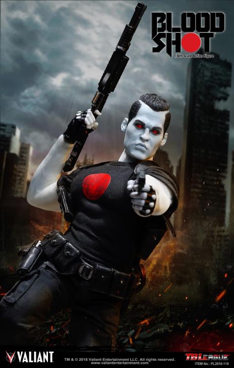 Bloodshot 1/6 Scale Figure Gallery Image 14