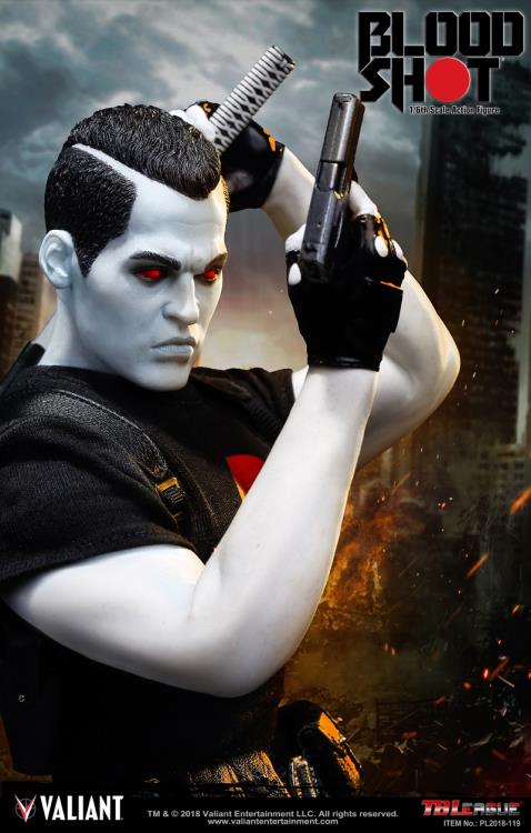Bloodshot 1/6 Scale Figure Gallery Image 13