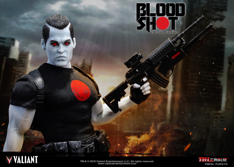 Bloodshot 1/6 Scale Figure Gallery Image 12
