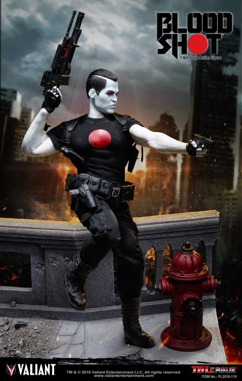 Bloodshot 1/6 Scale Figure Gallery Image 9