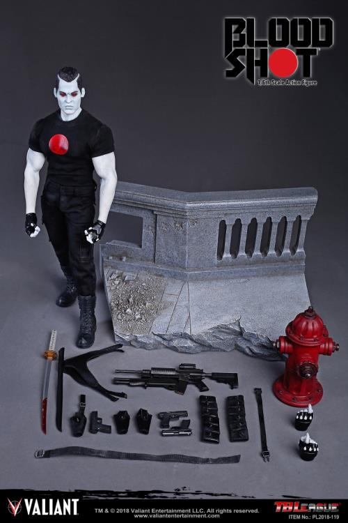 Bloodshot 1/6 Scale Figure Gallery Image 16