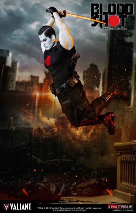 Bloodshot 1/6 Scale Figure Gallery Image 8