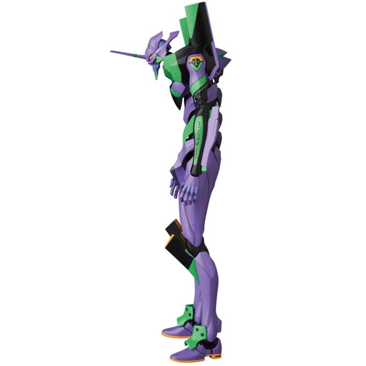 Neon Genesis Evangelion MAFEX No.080 EVA Unit-01 Action Figure Gallery Image 7
