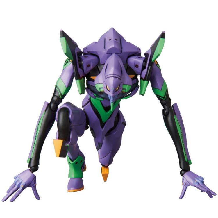 Neon Genesis Evangelion MAFEX No.080 EVA Unit-01 Action Figure Gallery Image 10