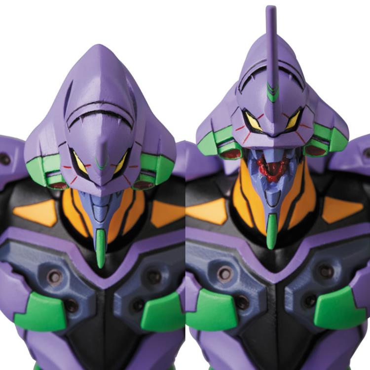Neon Genesis Evangelion MAFEX No.080 EVA Unit-01 Action Figure Gallery Image 13