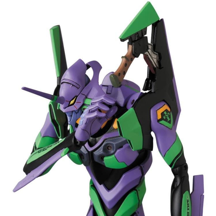 Neon Genesis Evangelion MAFEX No.080 EVA Unit-01 Action Figure Gallery Image 11