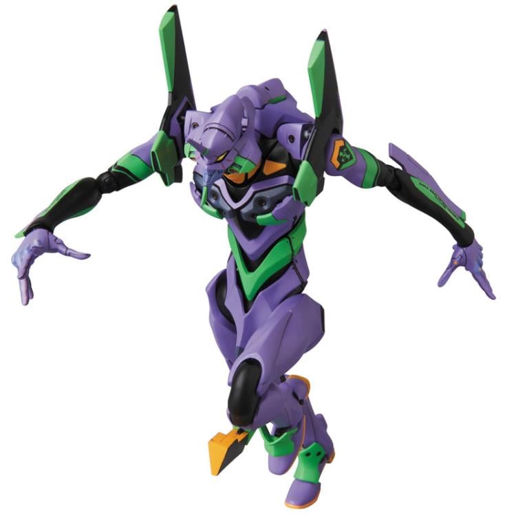Neon Genesis Evangelion MAFEX No.080 EVA Unit-01 Action Figure Gallery Image 9