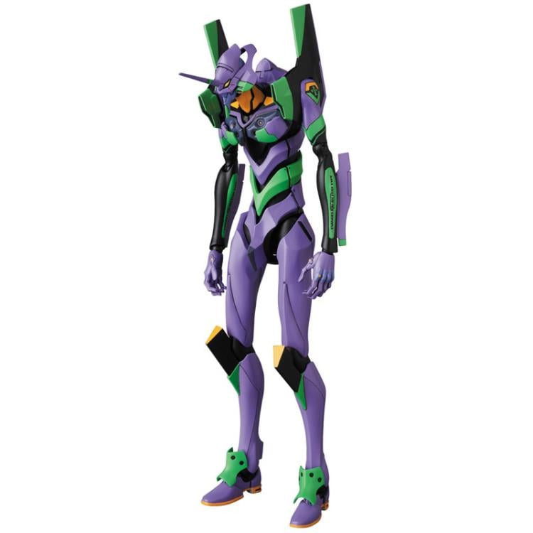 Neon Genesis Evangelion MAFEX No.080 EVA Unit-01 Action Figure Gallery Image 3