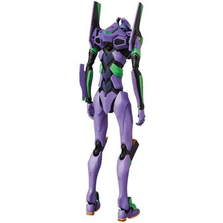 Neon Genesis Evangelion MAFEX No.080 EVA Unit-01 Action Figure Gallery Image 4
