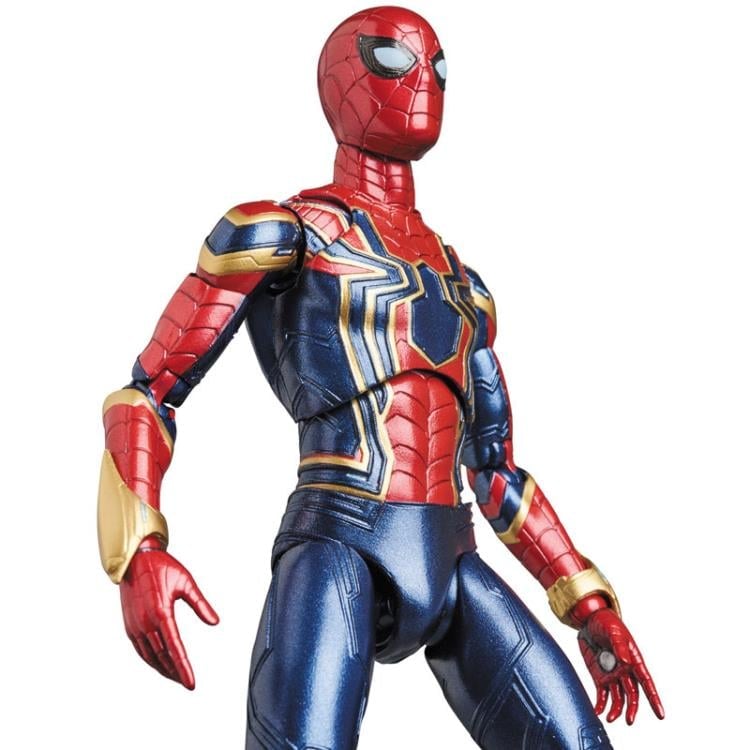 MAFEX Iron Spider | Iron Spider Action Figure | BigBadToyStore