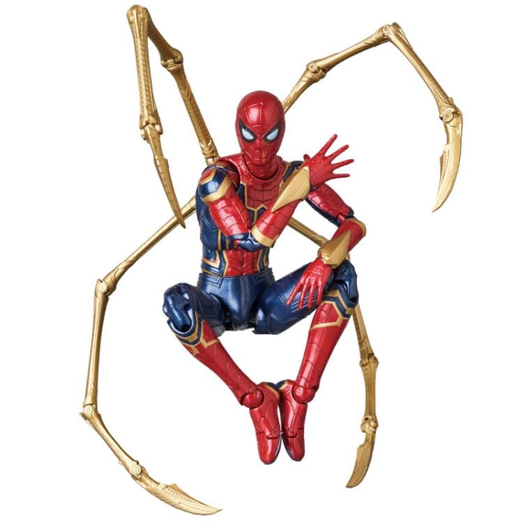 MAFEX Iron Spider | Iron Spider Action Figure | BigBadToyStore