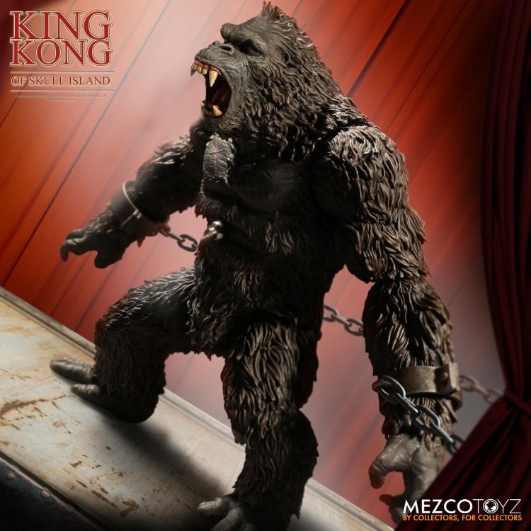 King Kong of Skull Island Figure Gallery Image 3