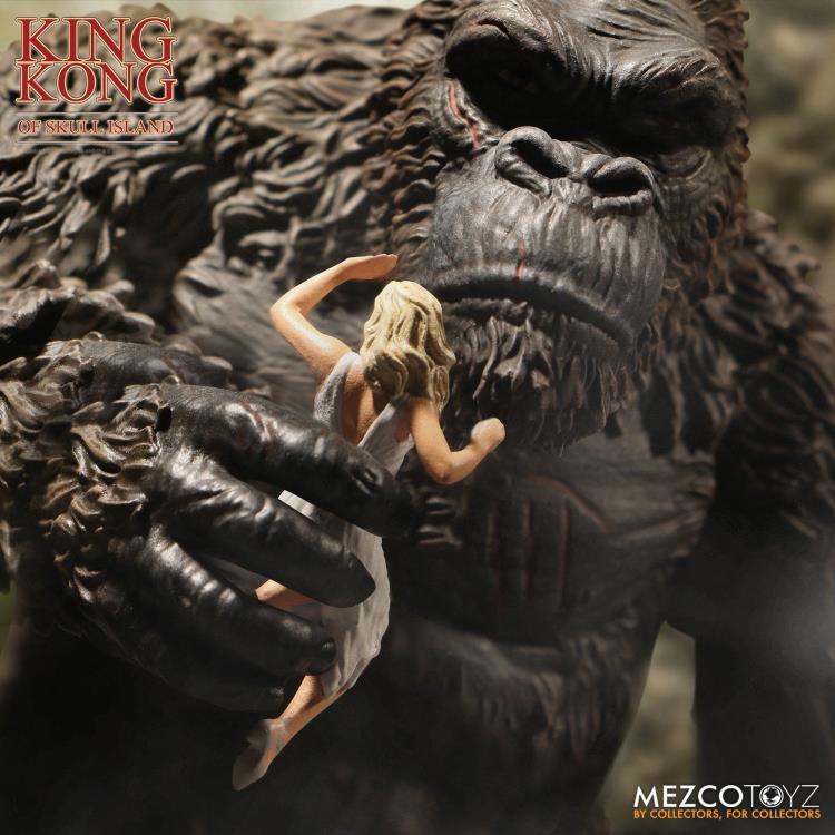 King Kong of Skull Island Figure Gallery Image 6