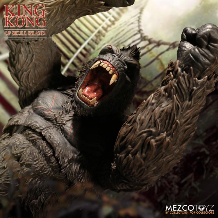 King Kong of Skull Island Figure Gallery Image 7