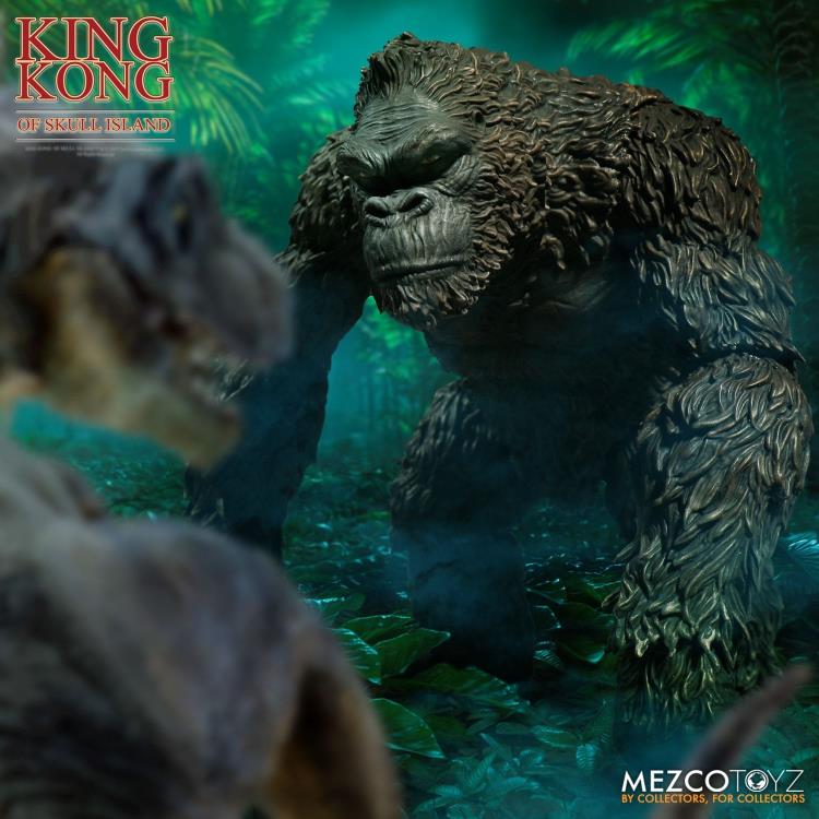 King Kong of Skull Island Figure Gallery Image 5