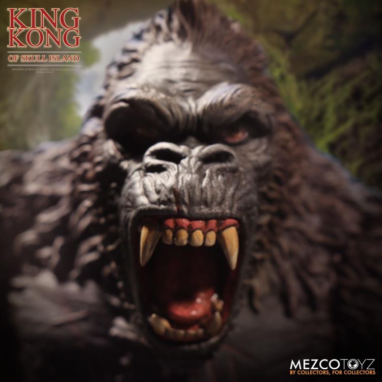 King Kong of Skull Island Figure Gallery Image 8