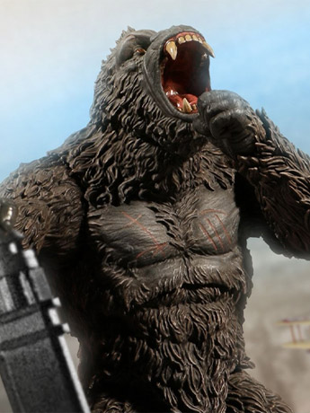 King Kong of Skull Island Figure Gallery Image 2