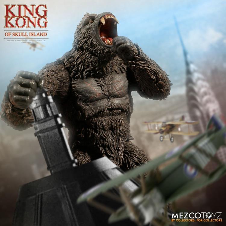 King Kong of Skull Island Figure Gallery Image 4