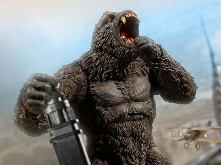 King Kong of Skull Island Figure Gallery Image 1