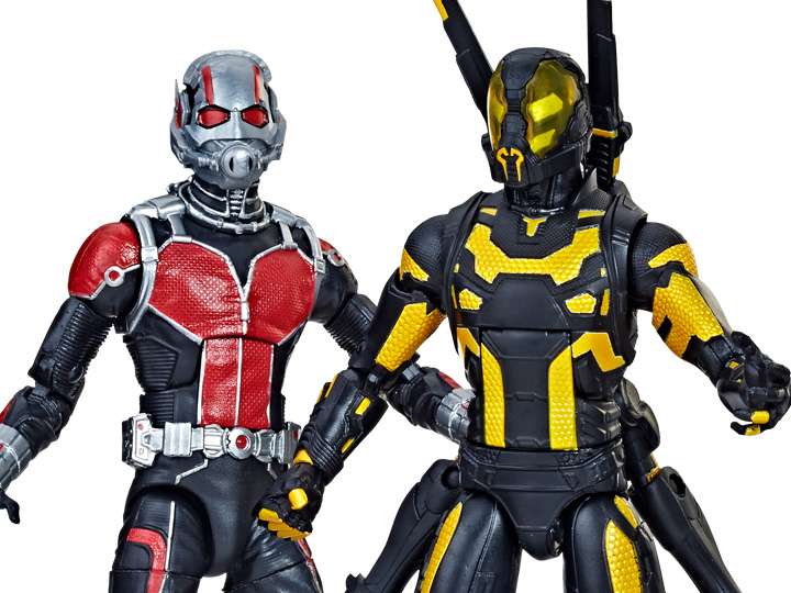 Marvel Studios: The First Ten Years Marvel Legends Ant-Man