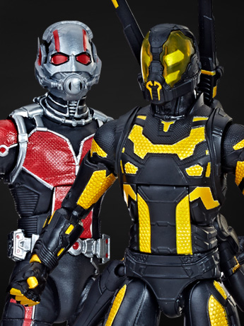 Marvel Studios: The First Ten Years Marvel Legends Ant-Man