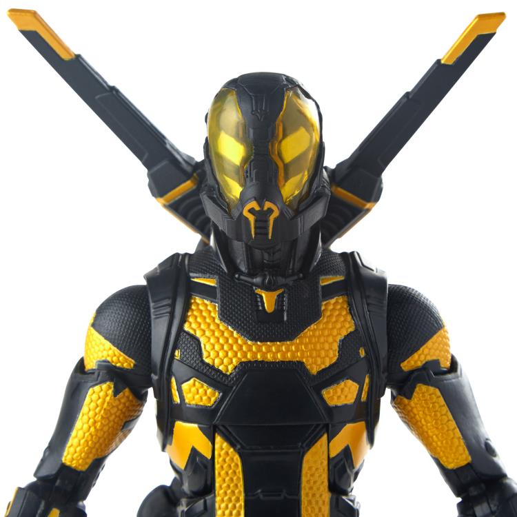 Marvel Studios: The First Ten Years Marvel Legends Ant-Man & Yellowjacket Two-Pack Gallery Image 11